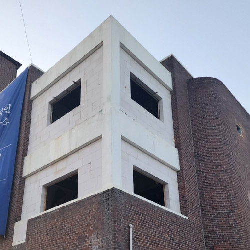 ALC수지미장 전